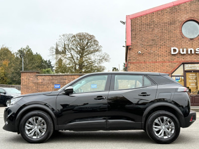 2022 Peugeot 2008