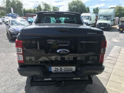 2021 Ford Ranger