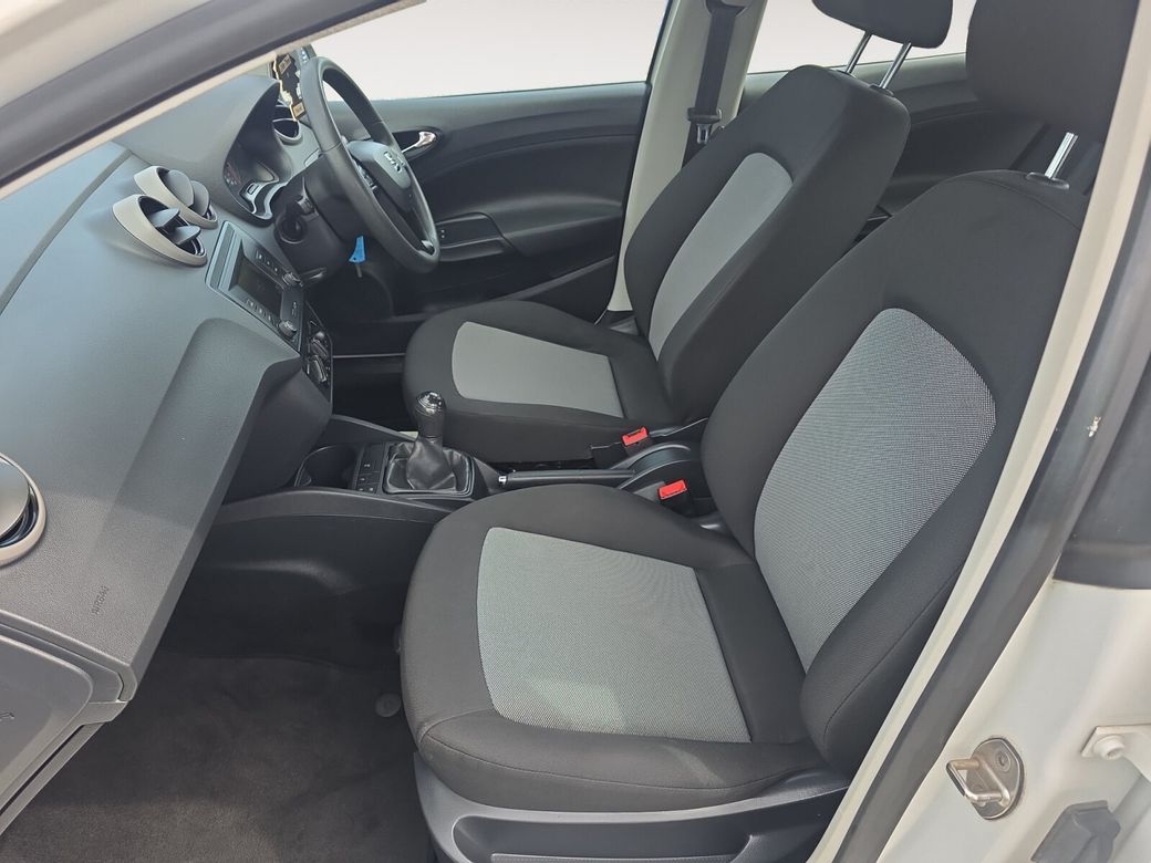 2016 SEAT Ibiza