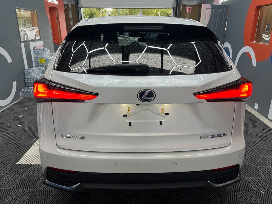 2021 Lexus NX 300h