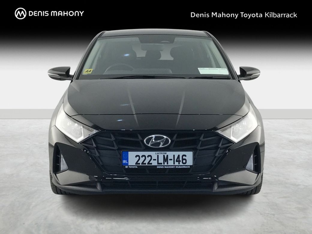 2022 Hyundai i20