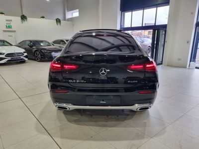 2024 Mercedes-Benz GLE Class