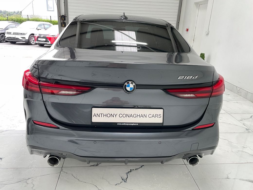 2021 BMW 2 Series