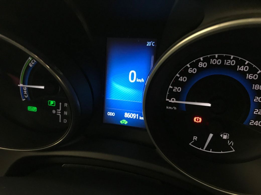 2016 Toyota Auris