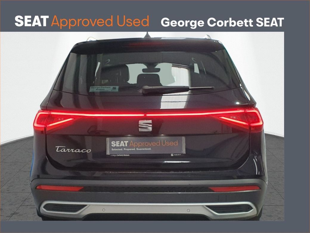 2024 SEAT Tarraco