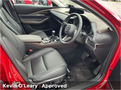 2025 Mazda CX-30