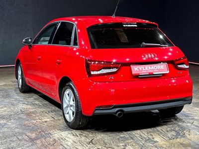 2018 Audi A1