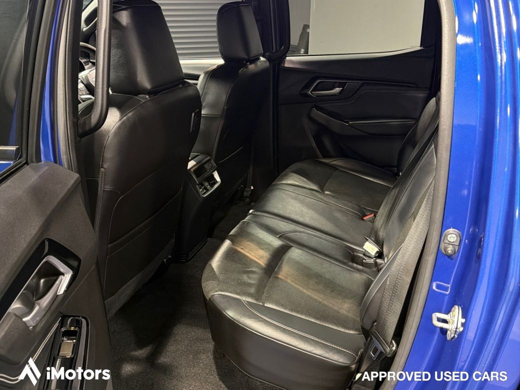 2021 Isuzu D-MAX