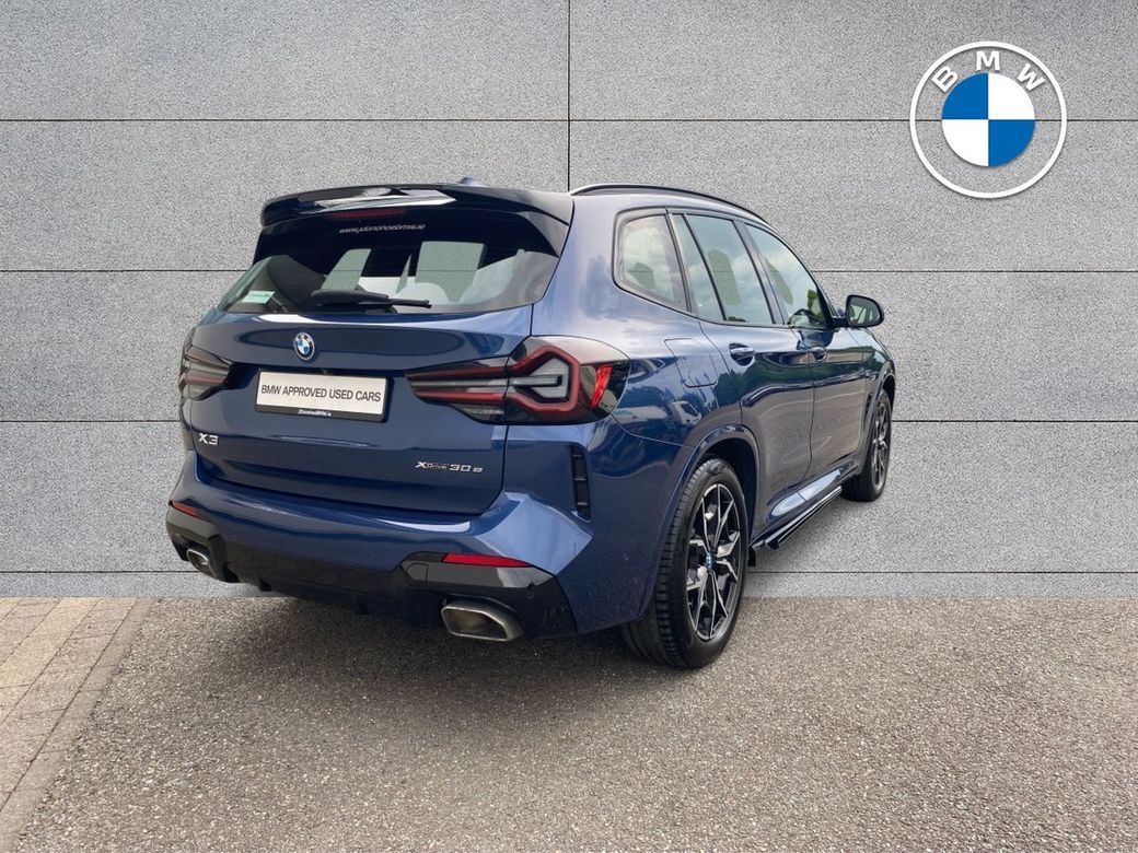 2021 BMW X3