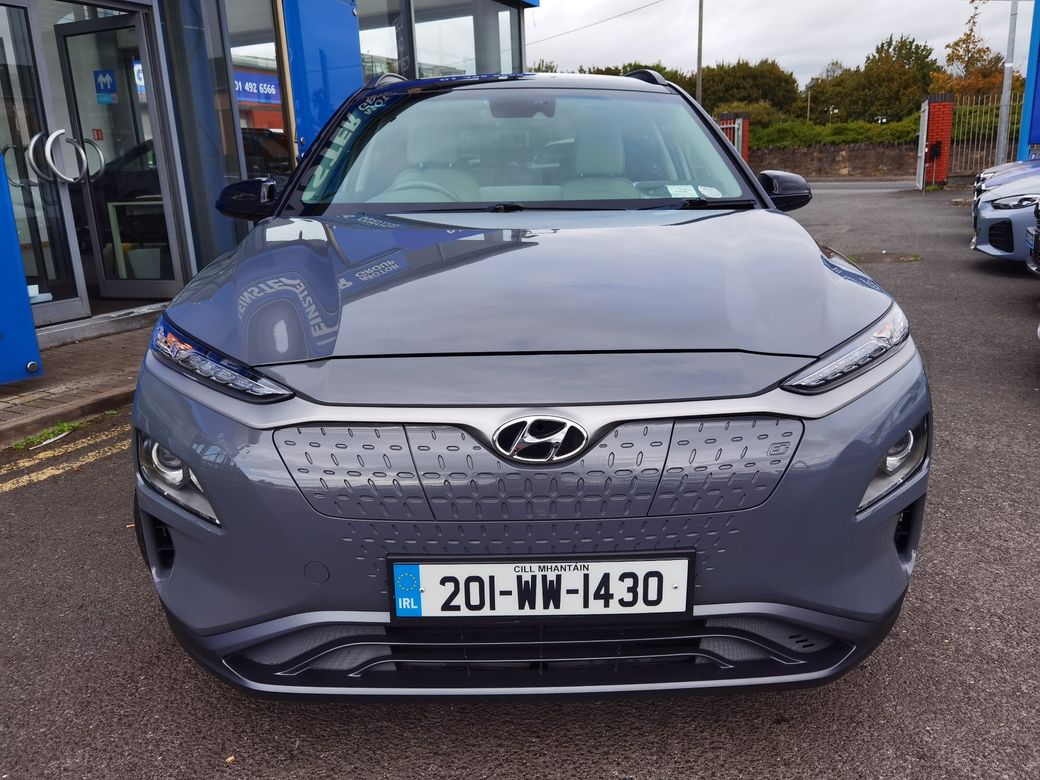 2020 Hyundai Kona