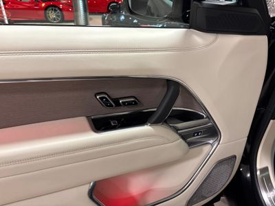 2025 Land Rover Range Rover