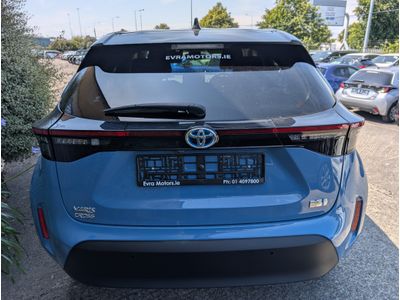 2020 Toyota Yaris Cross
