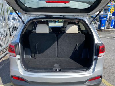 2017 Kia Sorento