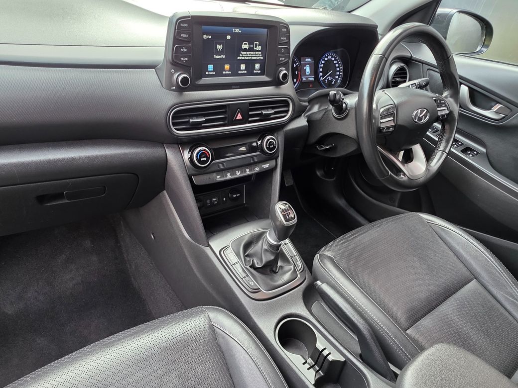 2021 Hyundai Kona