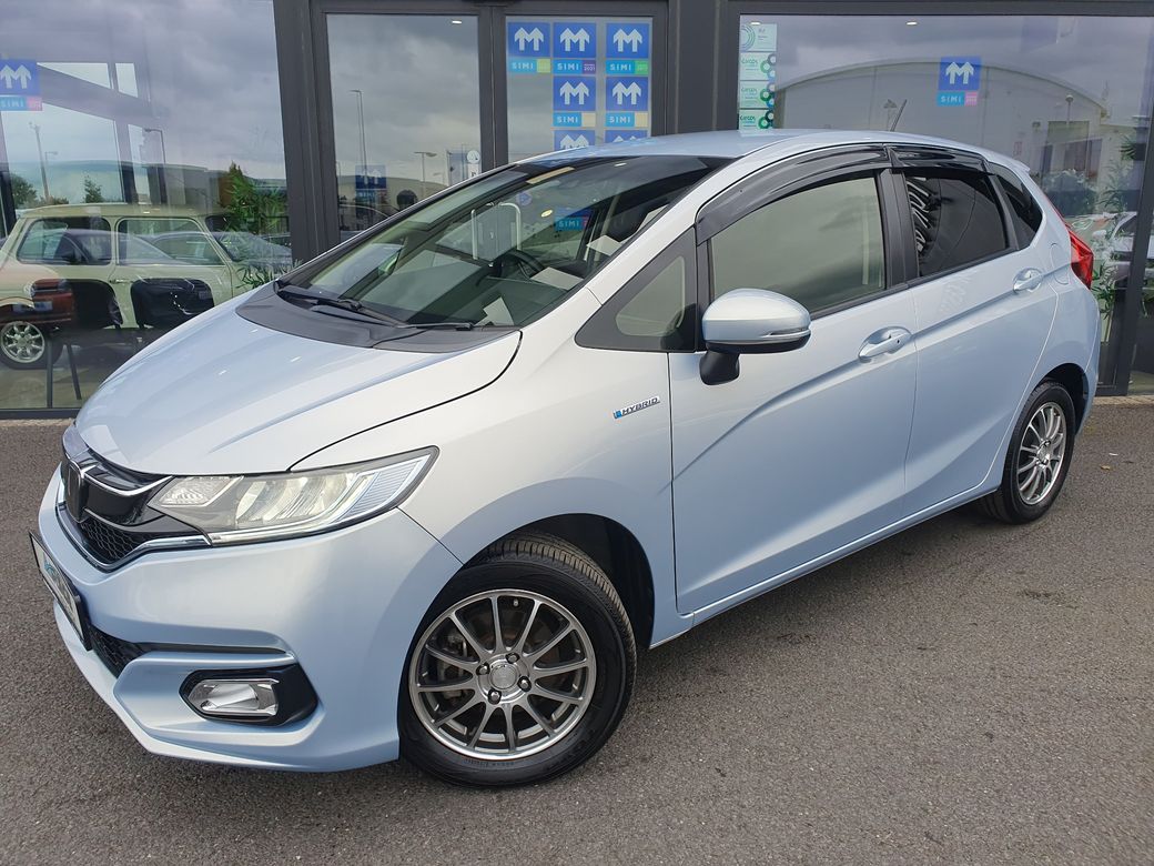 2018 Honda Jazz
