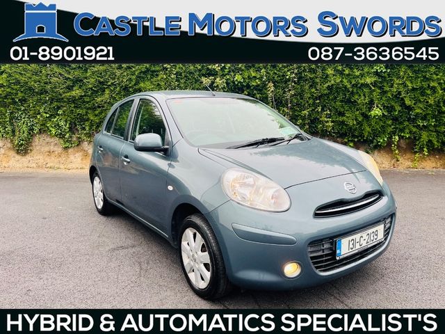 vehicle for sale from Castle Motors Swords