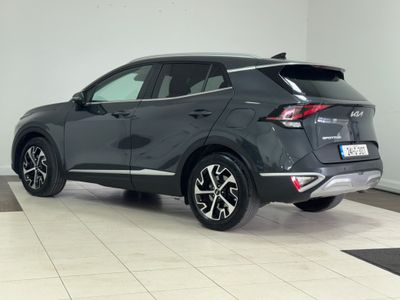 2024 Kia Sportage