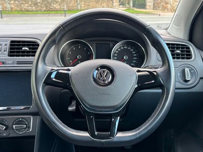 2016 Volkswagen Polo
