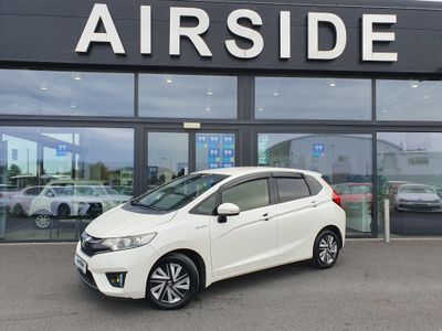 2017 Honda Fit