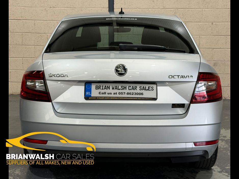 2018 Skoda Octavia