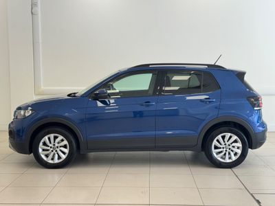 2023 Volkswagen T-Cross
