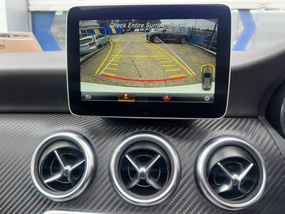 2018 Mercedes-Benz A Class