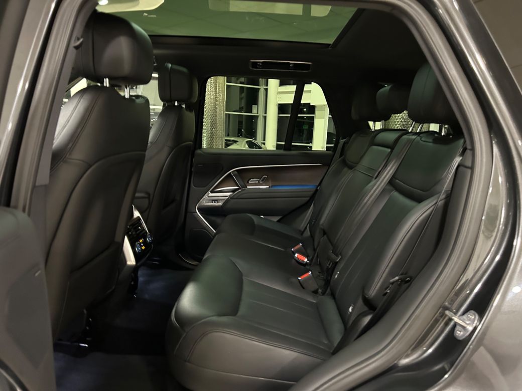 2023 Land Rover Range Rover
