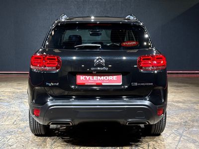 2022 Citroen C5 Aircross