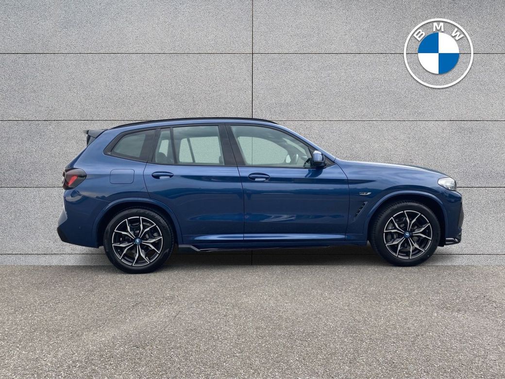2021 BMW X3