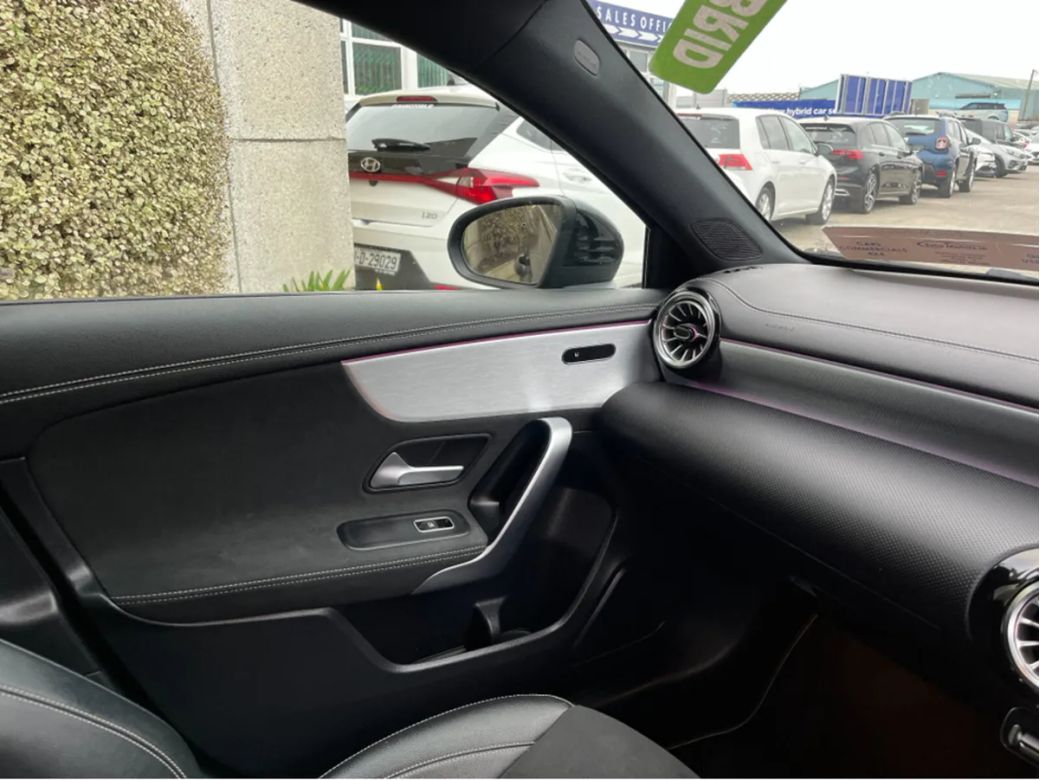 2022 Mercedes-Benz A Class