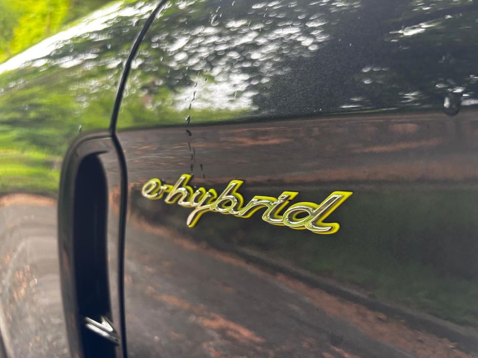 2019 Porsche Panamera