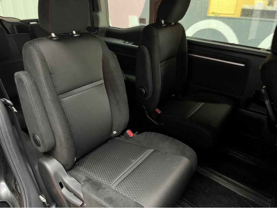 2019 Honda Stepwagon