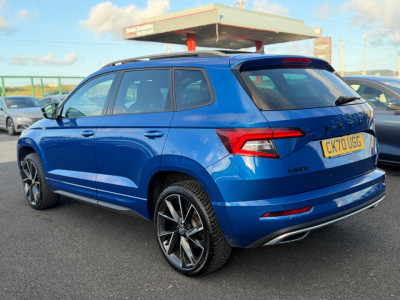 2020 Skoda Karoq