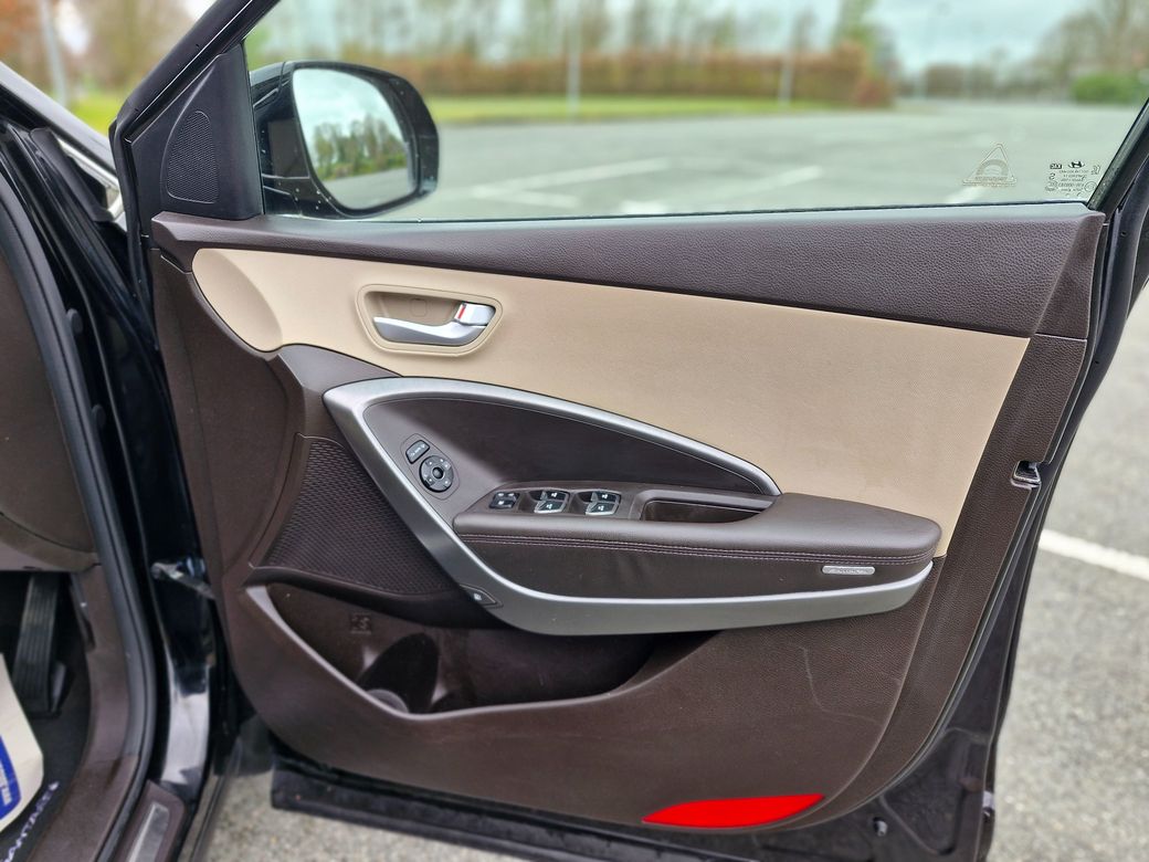 2017 Hyundai Santa Fe