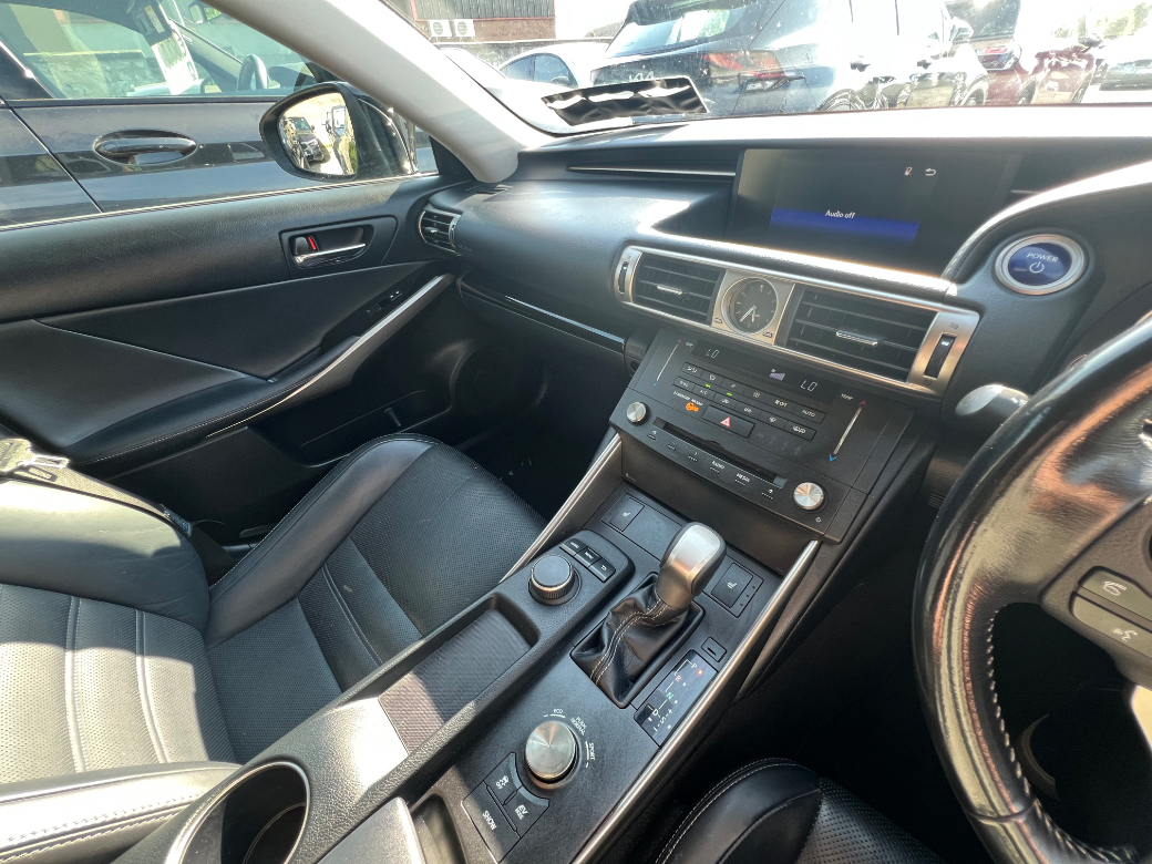 2015 Lexus IS