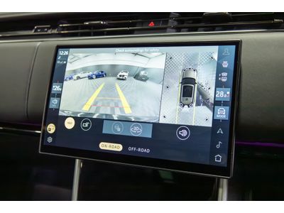 2024 Land Rover Range Rover