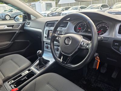 2015 Volkswagen Golf