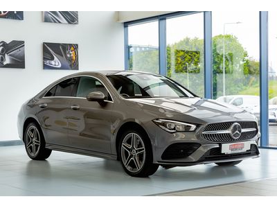 2022 Mercedes-Benz CLA Class