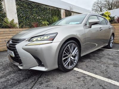2018 Lexus GS 300