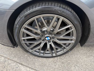 2015 BMW 5 Series