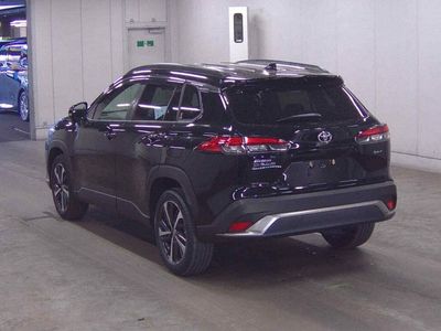 2025 Toyota Corolla Cross