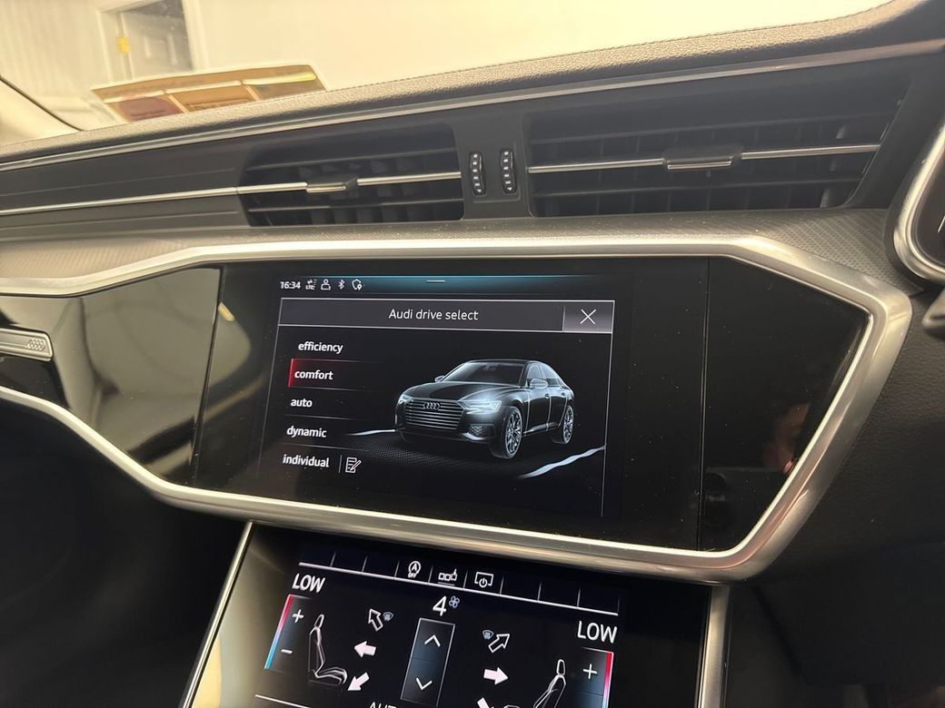 2020 Audi A6
