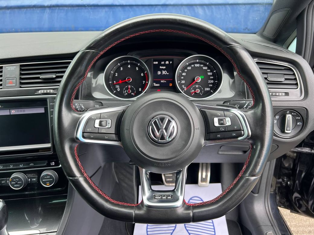 2016 Volkswagen Golf