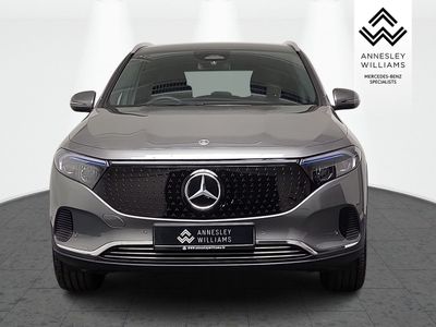 2025 Mercedes-Benz EQA
