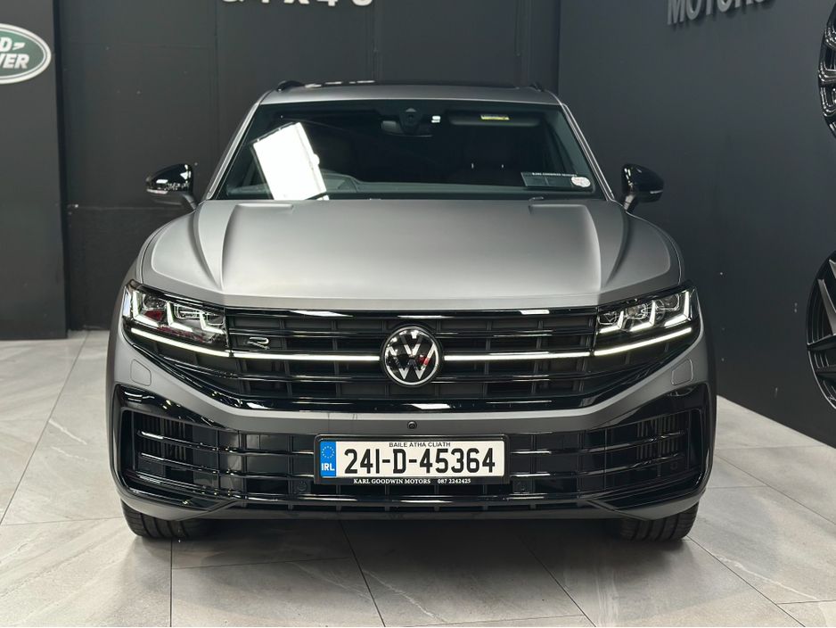2024 Volkswagen Touareg