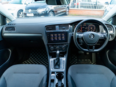 2019 Volkswagen Golf