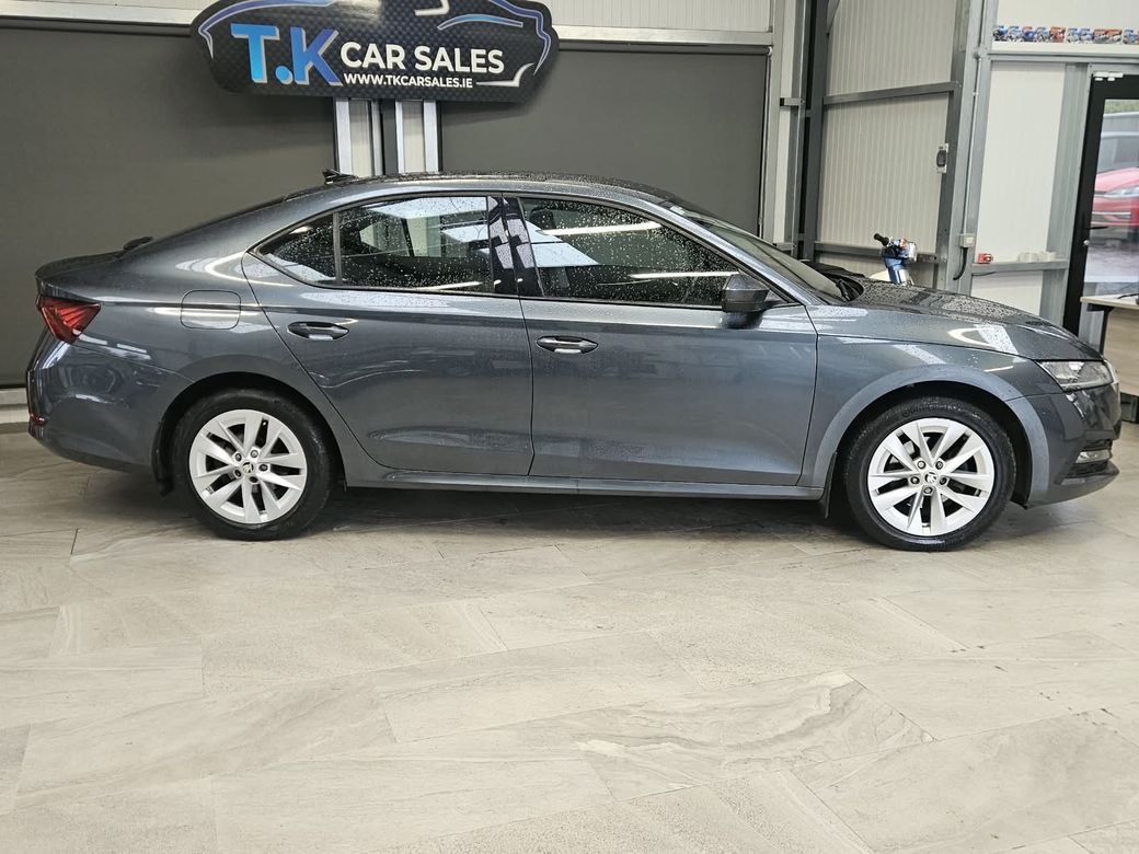 2022 Skoda Octavia