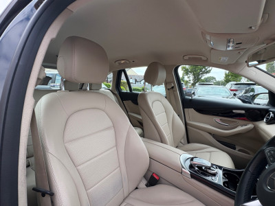 2017 Mercedes-Benz GLC Class