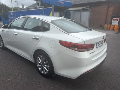 2017 Kia Optima