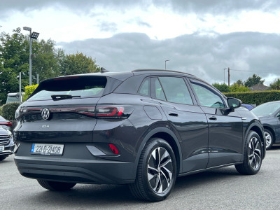 2022 Volkswagen ID.4